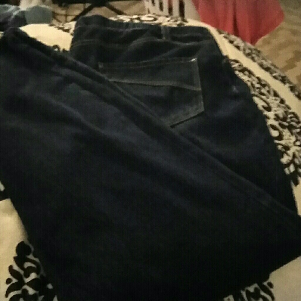 Stretch jeans